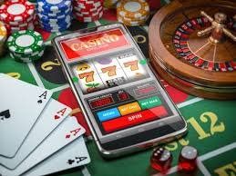 Filipino player launching rg game slot title on Android smartphone